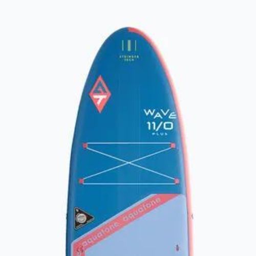 Doska SUP paddleboard Aquatone Wave Plus 11'0"