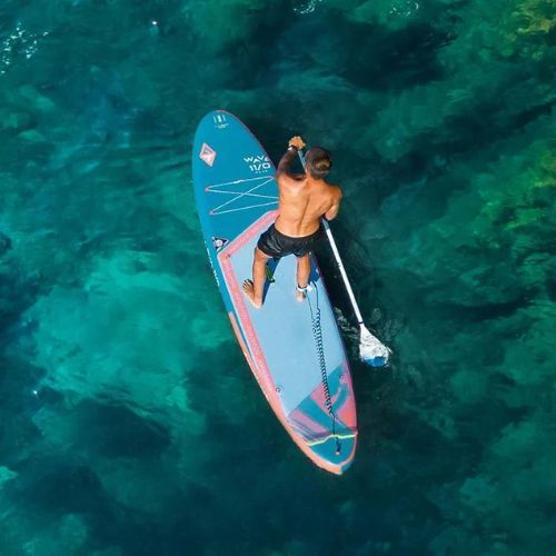 Doska SUP paddleboard Aquatone Wave Plus 11'0"