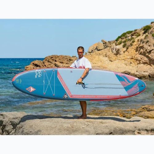 Doska SUP paddleboard Aquatone Wave Plus 11'0"