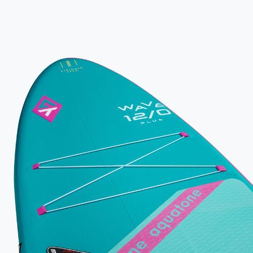 Doska SUP paddleboard Aquatone Wave Plus 12'0"