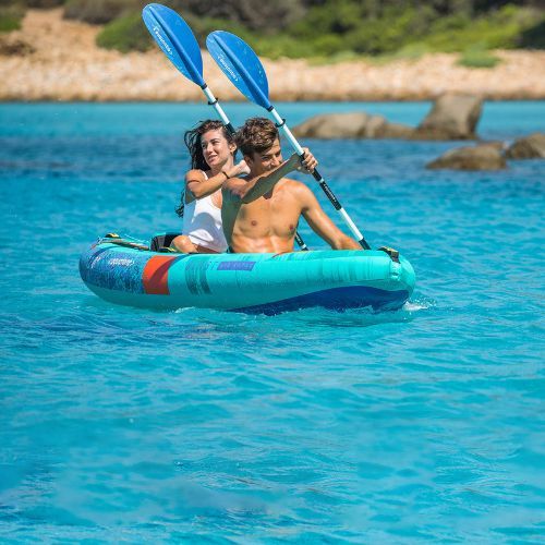 Nafukovací kajak pre 2 osoby Aquatone Blast 12'0"