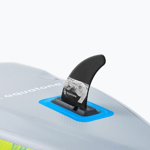 Nafukovací kajak pre 1 osobu Aquatone Glacier 12'6"