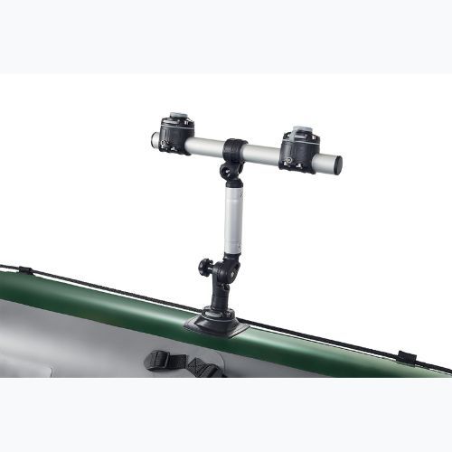 Nafukovací kajak pre 3 osoby  Gumotex Alfonso dark green