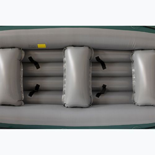 Pontón pre 6 osôb Gumotex ONTARIO 450S tmavozelený