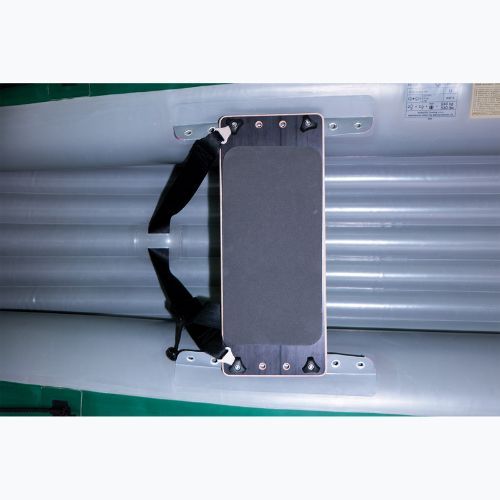 Nafukovací kajak pre 2 osoby  Gumotex Palava 400 dark green