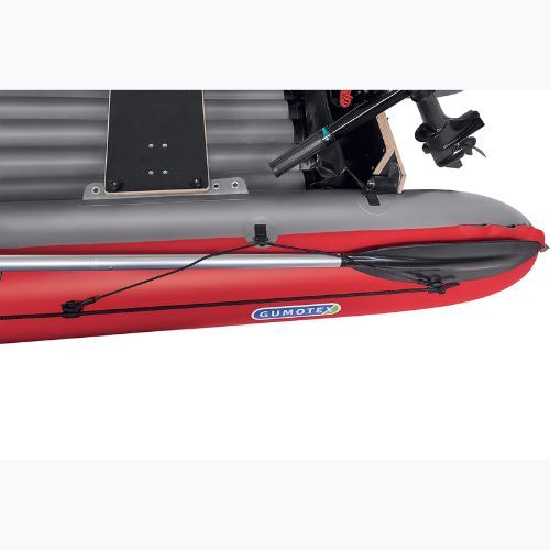 Nafukovací kajak pre 3 osoby Gumotex Ruby XL red