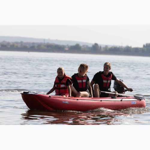 Nafukovací kajak pre 3 osoby Gumotex Ruby XL red