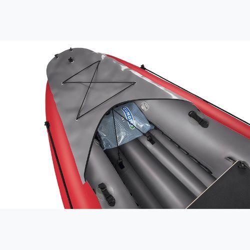 Nafukovací kajak pre 3 osoby Gumotex Ruby XL red