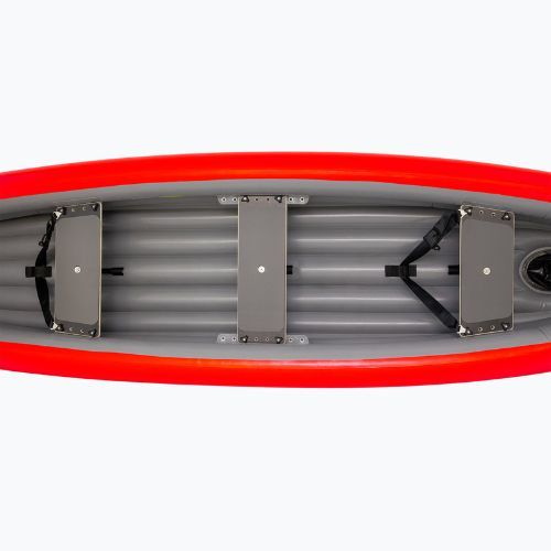 Nafukovací kajak pre 3 osoby Gumotex Scout Standard red