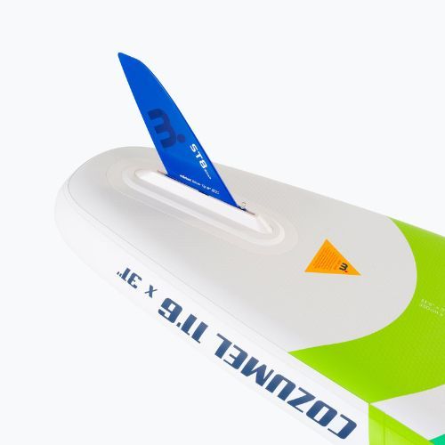 Doska SUP Mistral Cozumel 11'6" green/white