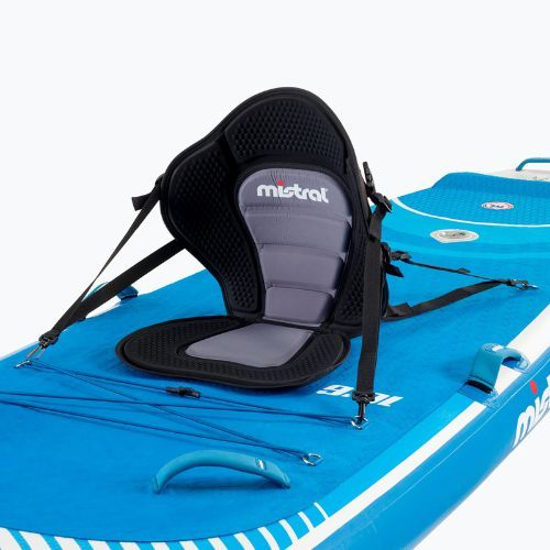 Doska SUP Mistral Sunburst Double Club 10'6" white/green