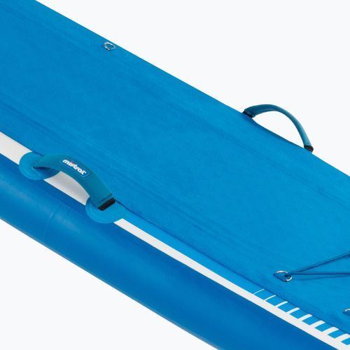 Doska SUP Mistral Sunburst Double Club 11'6" white/green