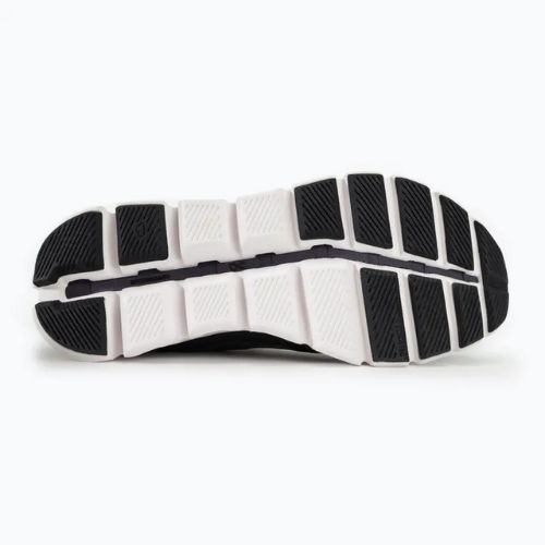 Pánska bežecká obuv On Cloud X 3 AD black/white