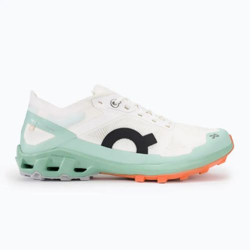 Dámska bežecká obuv On Cloudventure Peak 3 Undyed undyed white