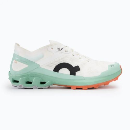 Pánska bežecká obuv On Cloudventure Peak 3 Undyed undyed white