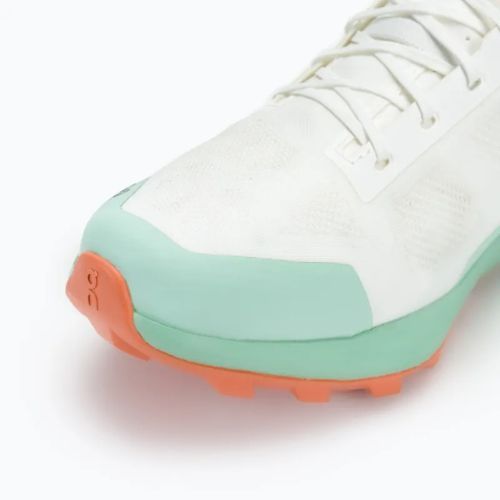 Pánska bežecká obuv On Cloudventure Peak 3 Undyed undyed white