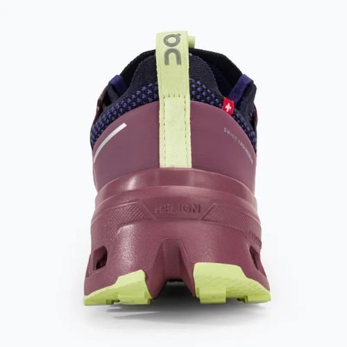 Dámska bežecká obuv On Cloudultra 2 cherry/hay