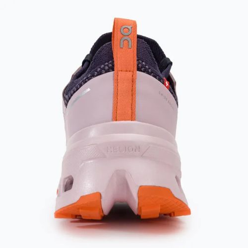 Dámska bežecká obuv On Cloudultra 2 mauve/flame