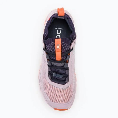 Dámska bežecká obuv On Cloudultra 2 mauve/flame
