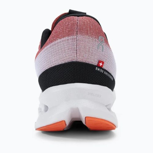 Dámska bežecká obuv On Cloudsurfer auburn/frost