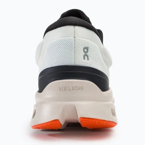 Dámska bežecká obuv On Cloudstratus 3 undyed white/sand