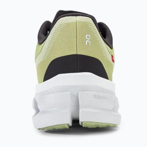 Pánska bežecká obuv On Cloudflow 4 zest/frost