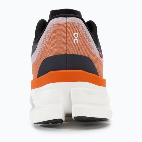 Pánska bežecká obuv On Cloudflow 4 quartz/flame
