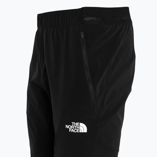 Pánske trekingové nohavice The North Face Ridge Po Slim Tapered tnf black/tnf black