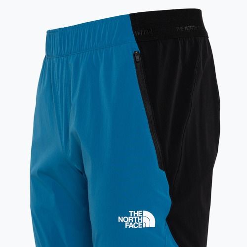 Pánske trekingové nohavice The North Face Ridge Po Slim Tapered adriatic blue/tnf black