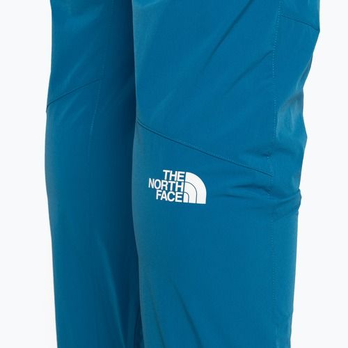 Pánske trekingové nohavice The North Face Ridge Po Slim Tapered adriatic blue/tnf black