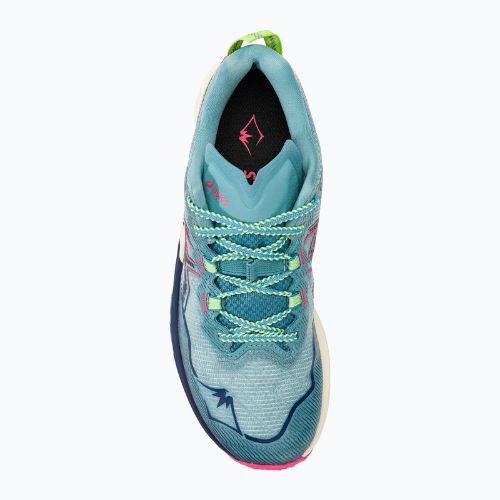 Dámska bežecká obuv ASICS Fujispeed 2 gris blue/black