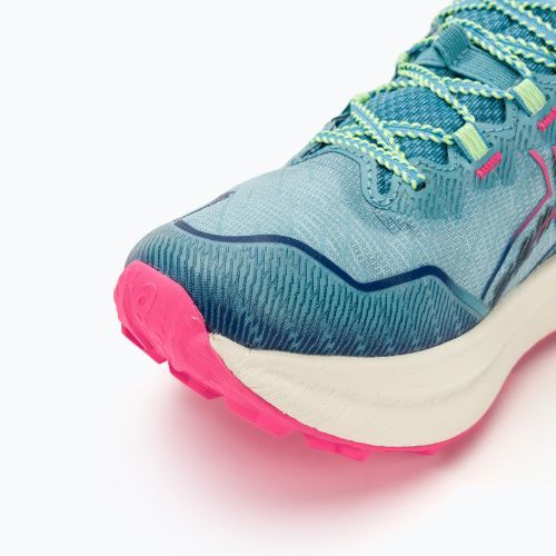 Dámska bežecká obuv ASICS Fujispeed 2 gris blue/black