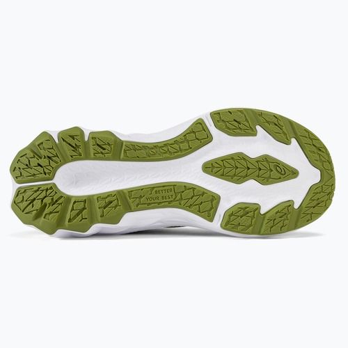 Detská bežecká obuv ASICS Novablast 2 GS black/glow yellow