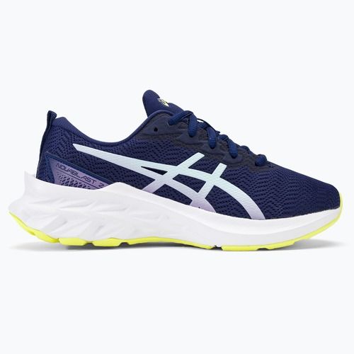 Detská bežecká obuv ASICS Novablast 2 GS dive blue/aquarium