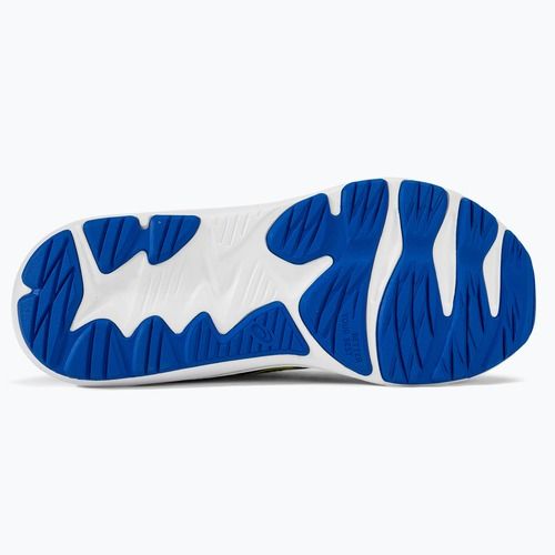 Detská bežecká obuv ASICS Jolt 4 GS french blue/glow yellow