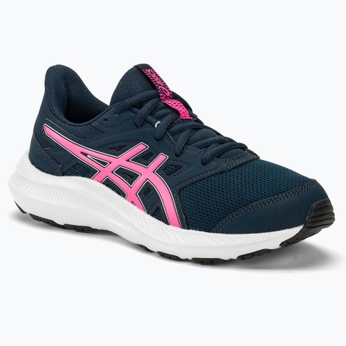 Detská bežecká obuv ASICS Jolt 4 GS french blue/hot pink