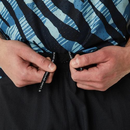 Šortky na behanie pánske ASICS Ventilate 5IN performance black