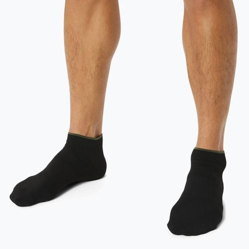 Ponožky na behanie ASICS Pro-Fit Ankle performance black/serpentine