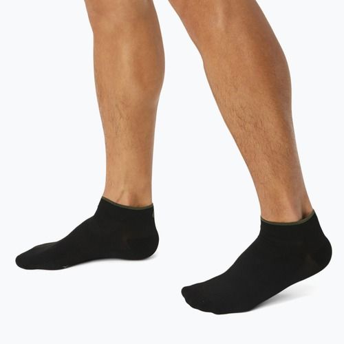 Ponožky na behanie ASICS Pro-Fit Ankle performance black/serpentine