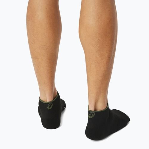 Ponožky na behanie ASICS Pro-Fit Ankle performance black/serpentine