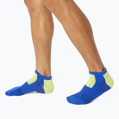 Ponožky na behanie ASICS Metaspeed Ankle illusion blue