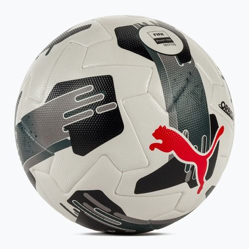Futbalová lopta PUMA Orbita 1 TB FIFA Quality Pro puma white/puma black veľ. 5