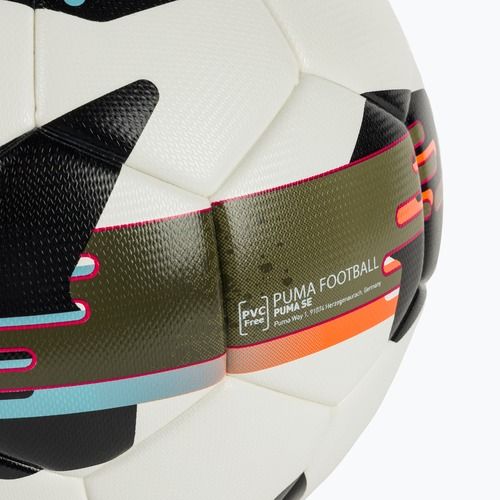 Futbalová lopta PUMA Orbita 3 TB FIFA Quality puma white/multicolor veľ. 5