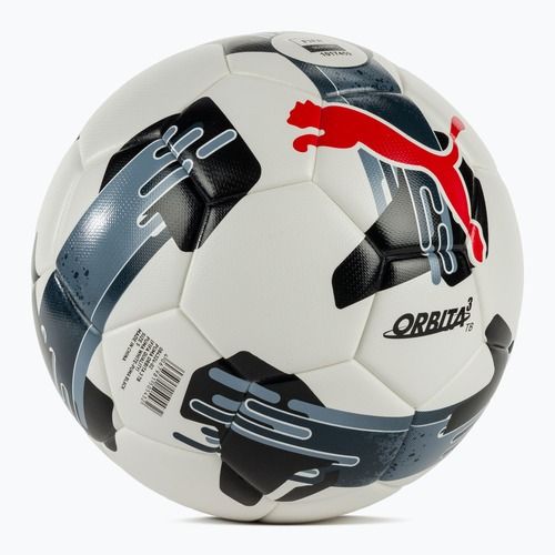 Futbalová lopta PUMA Orbita 3 TB FIFA Quality puma white/puma black veľ. 5
