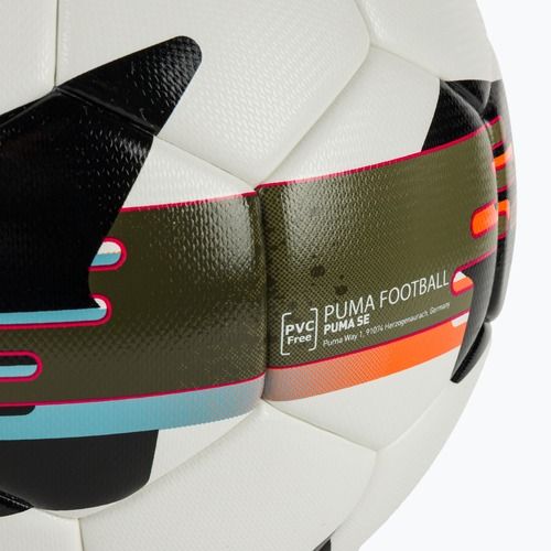 Futbalová lopta PUMA Orbita 3 TB FIFA Quality puma white/multicolor veľ. 4