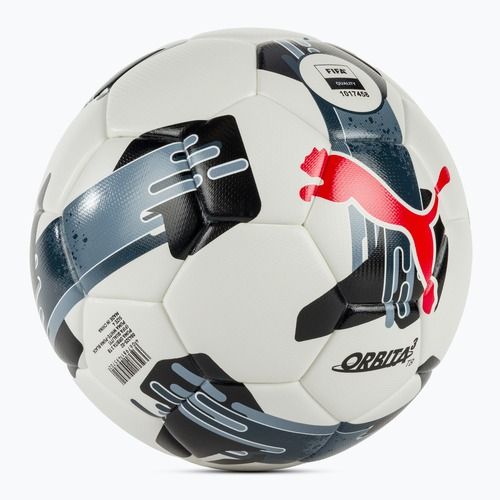 Futbalová lopta PUMA Orbita 3 TB FIFA Quality puma white/puma black veľ. 4