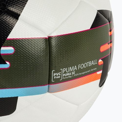 Futbalová lopta PUMA Orbita 4 HYB FIFA Basic puma white/multicolor veľ. 5