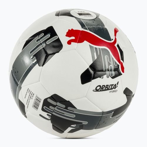 Futbalová lopta PUMA Orbita 4 HYB FIFA Basic puma white/puma black veľ. 5