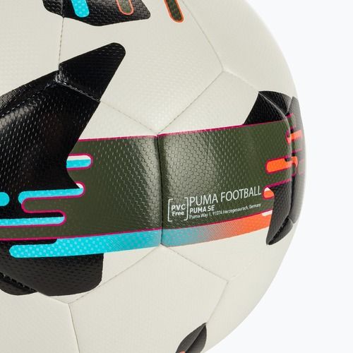 Futbalová lopta PUMA Orbita 5 Fusion puma white/multicolor veľ. 3