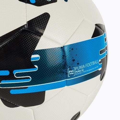 Futbalová lopta PUMA Orbita 5 Fusion puma white/ignite blue veľ. 4